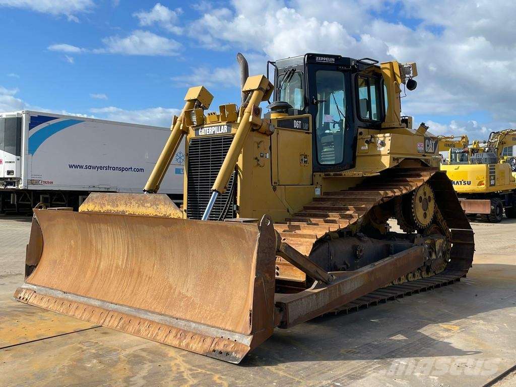 CAT D6TLGP Buldooserid