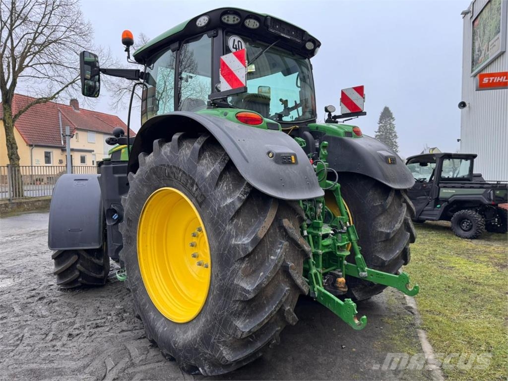 John Deere 6R 215 Трактора