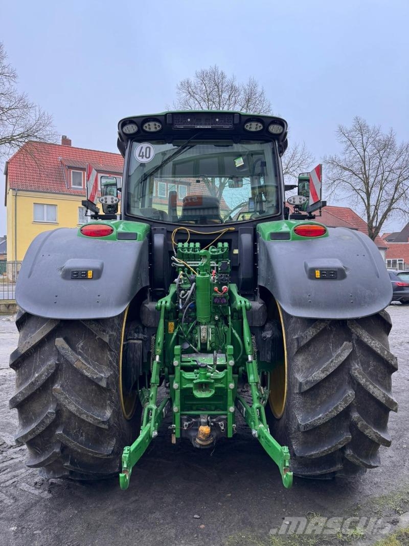 John Deere 6R 215 Трактора