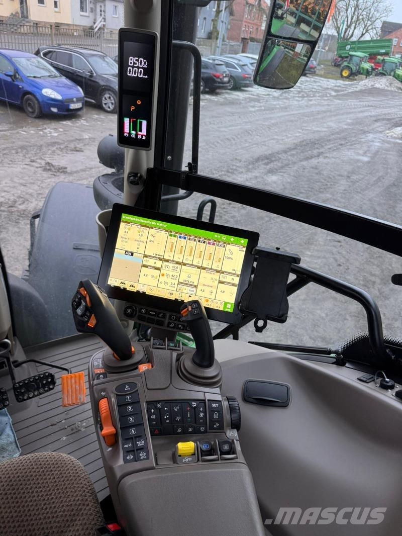 John Deere 6R 215 Трактора