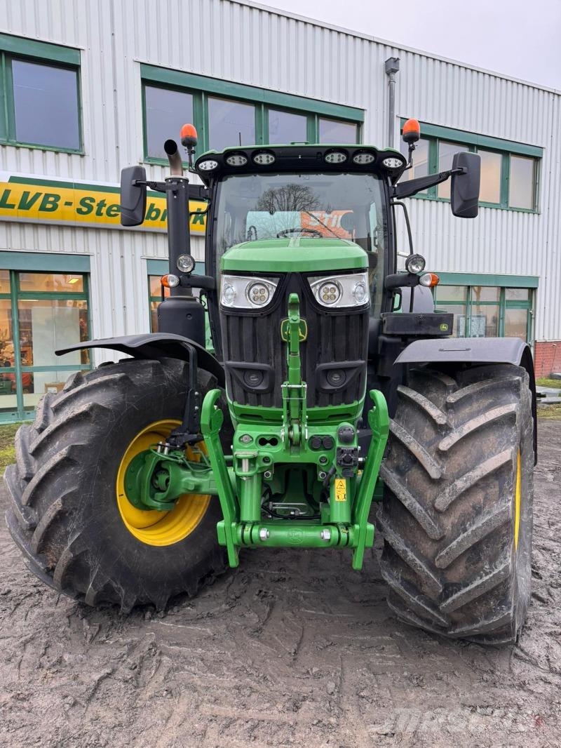 John Deere 6R 215 Трактора