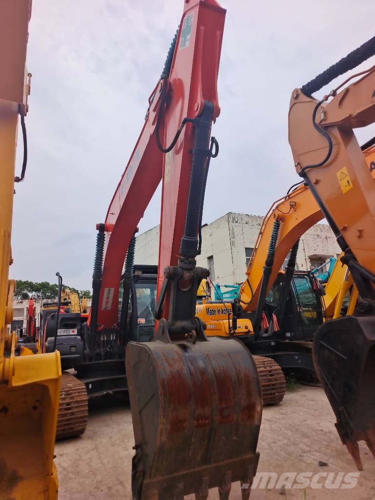 Hitachi Zaxis 200-3G 28th Anniversary Promotion Price Excavadoras de cadenas