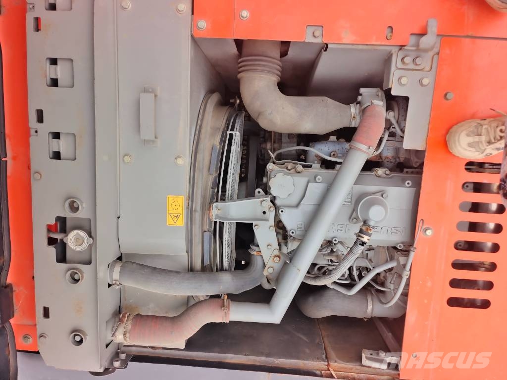 Hitachi Zaxis 200-3G 28th Anniversary Promotion Price Excavadoras de cadenas