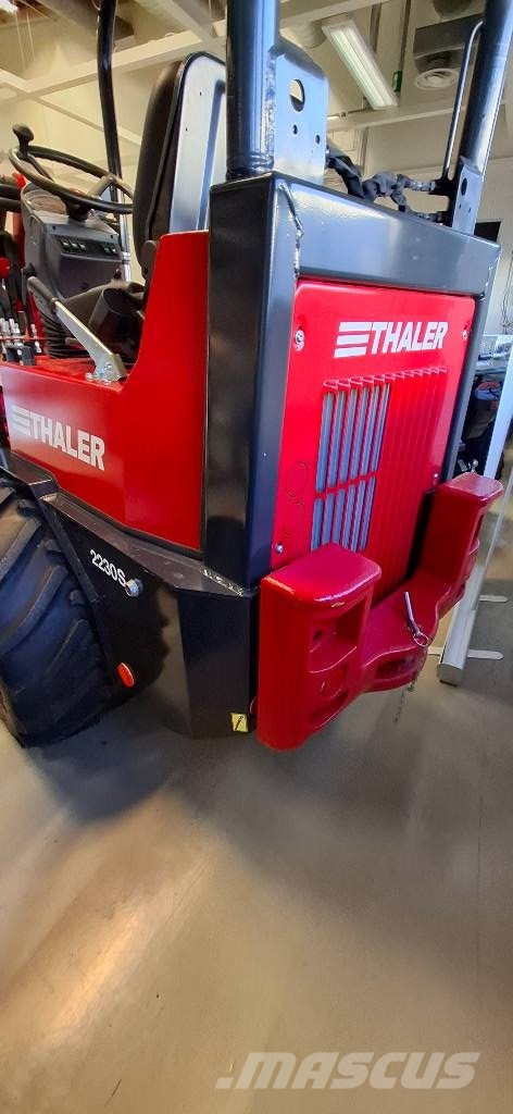 Thaler Thaler 2230S Çok amaçlı yükleyiciler