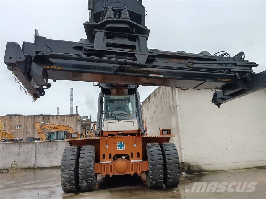 Ferrari 278 Shanghai largest supplier Reachstackers