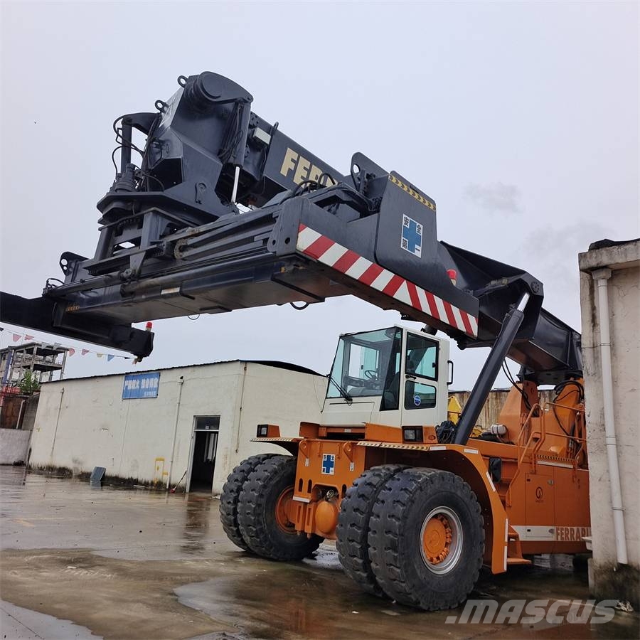 Ferrari 278 Shanghai largest supplier Reachstackers