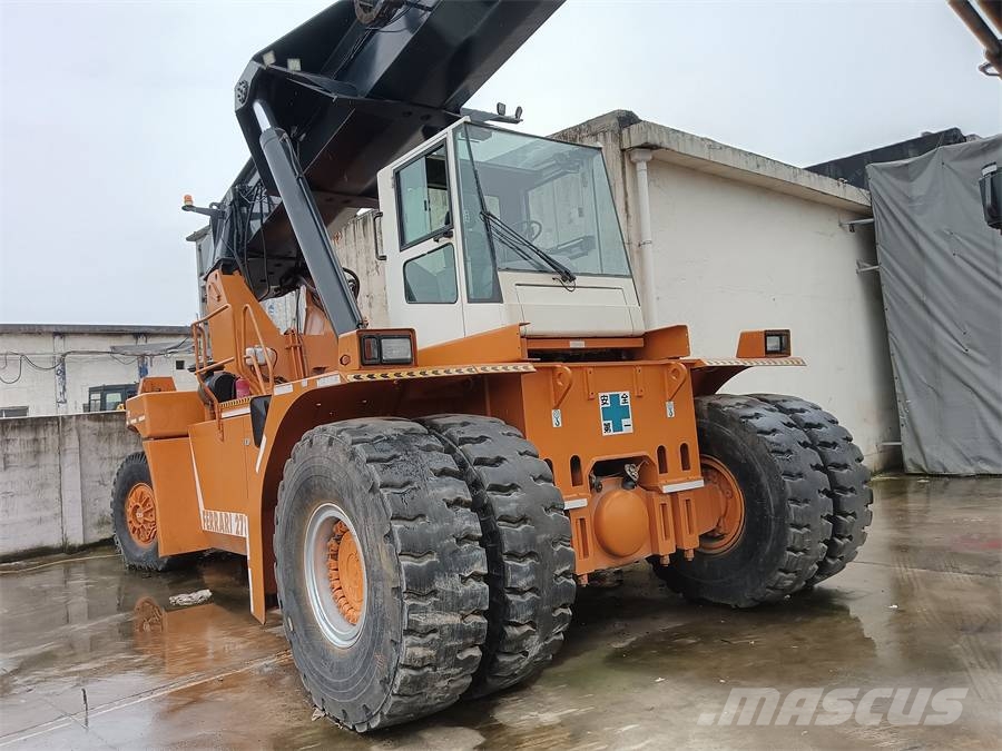 Ferrari 278 Shanghai largest supplier Reachstackers