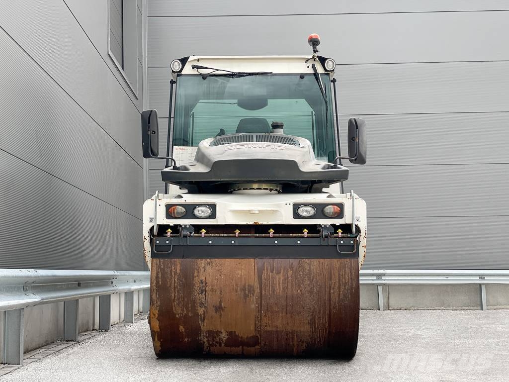 Bomag BW 174 AP-4V AM Duowalsen