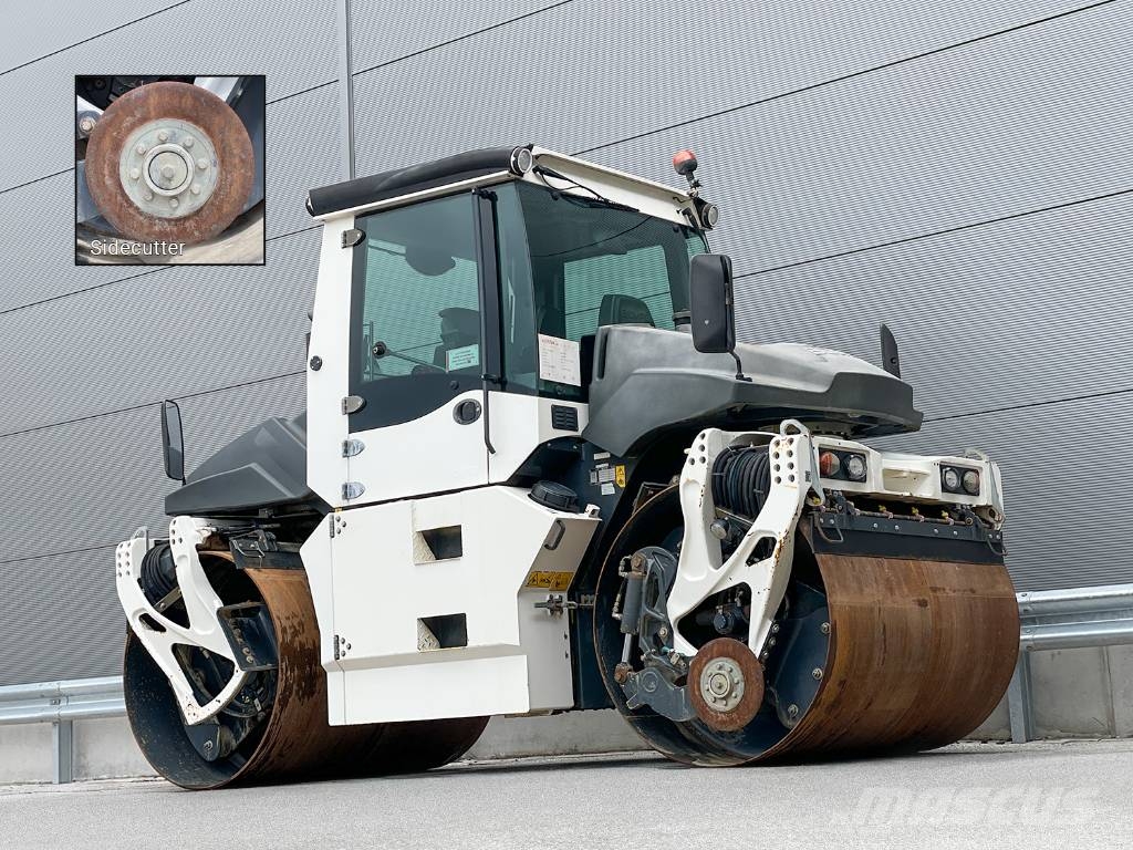 Bomag BW 174 AP-4V AM Duowalsen