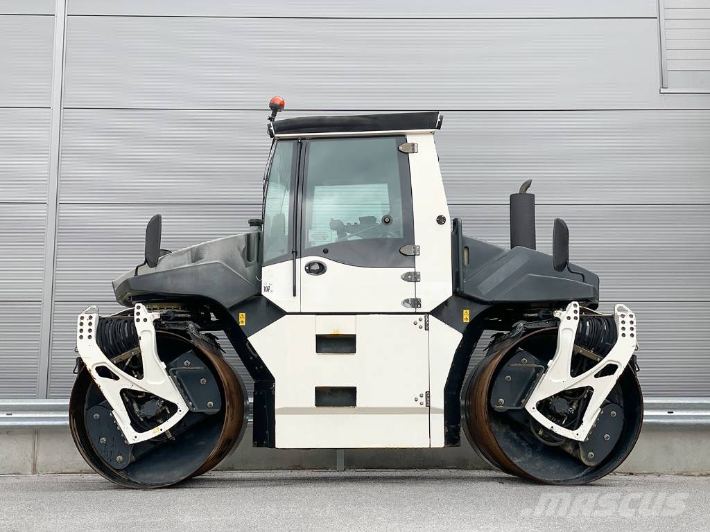 Bomag BW 174 AP-4V AM Duowalsen