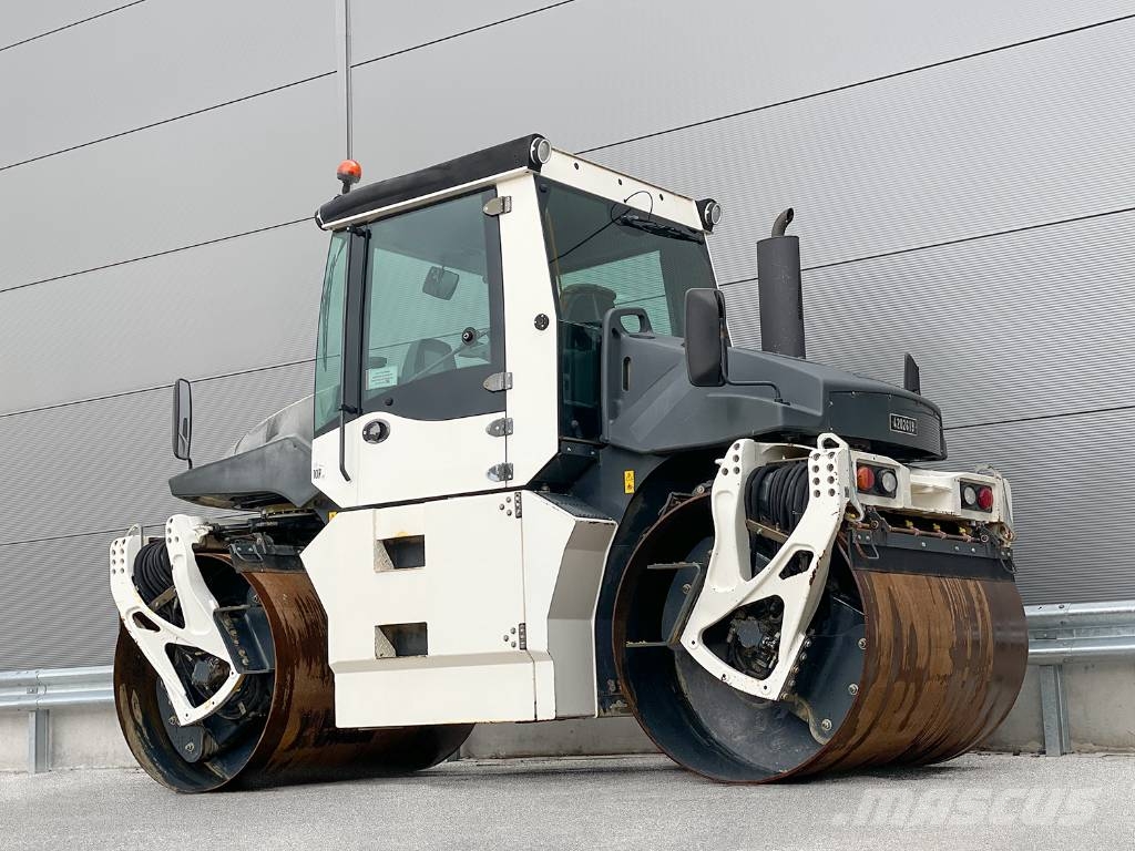 Bomag BW 174 AP-4V AM Duowalsen
