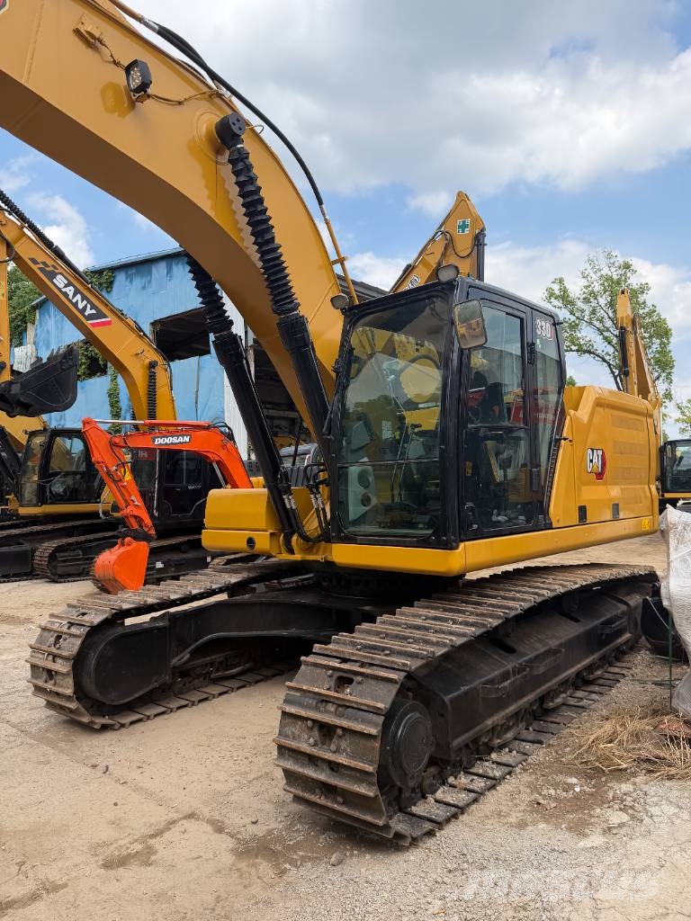 CAT 330 3000 units excavators in stock Bageri gusjeničari