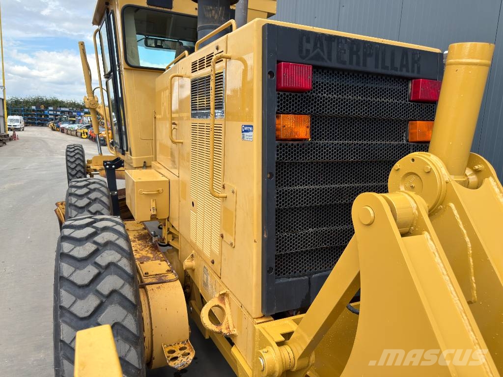 CAT 140H Niveleuse