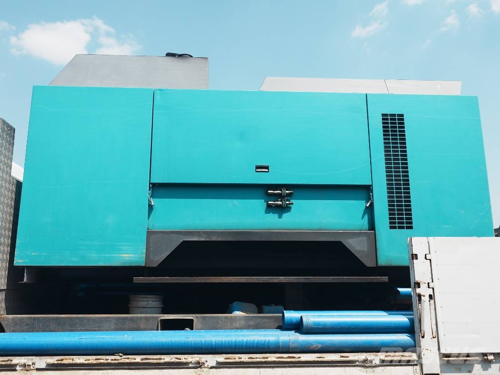 Compair C250TS Kompresori