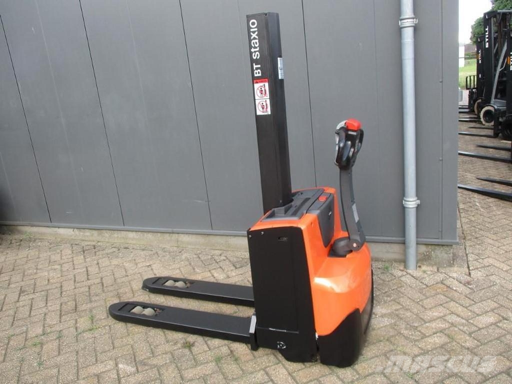 BT SWE 080L Transpaleta manuala