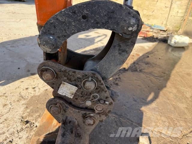 Doosan DX 10 Z Miniexcavadoras