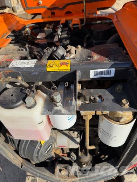 Doosan DX 10 Z Miniexcavadoras