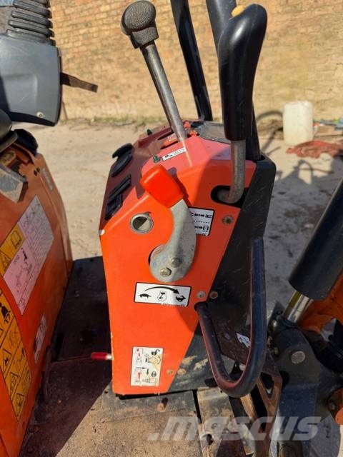 Doosan DX 10 Z Miniexcavadoras