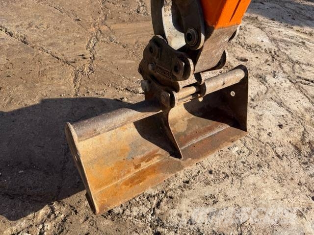 Doosan DX 10 Z Miniexcavadoras