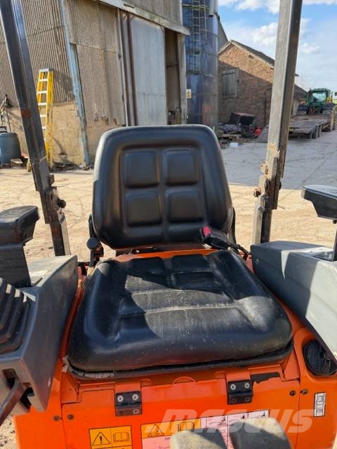 Doosan DX 10 Z Miniexcavadoras