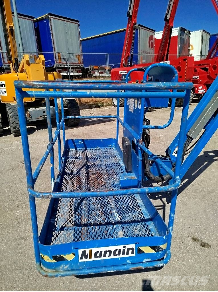 Genie Z 80/60 Plataformas con brazo de elevación manual