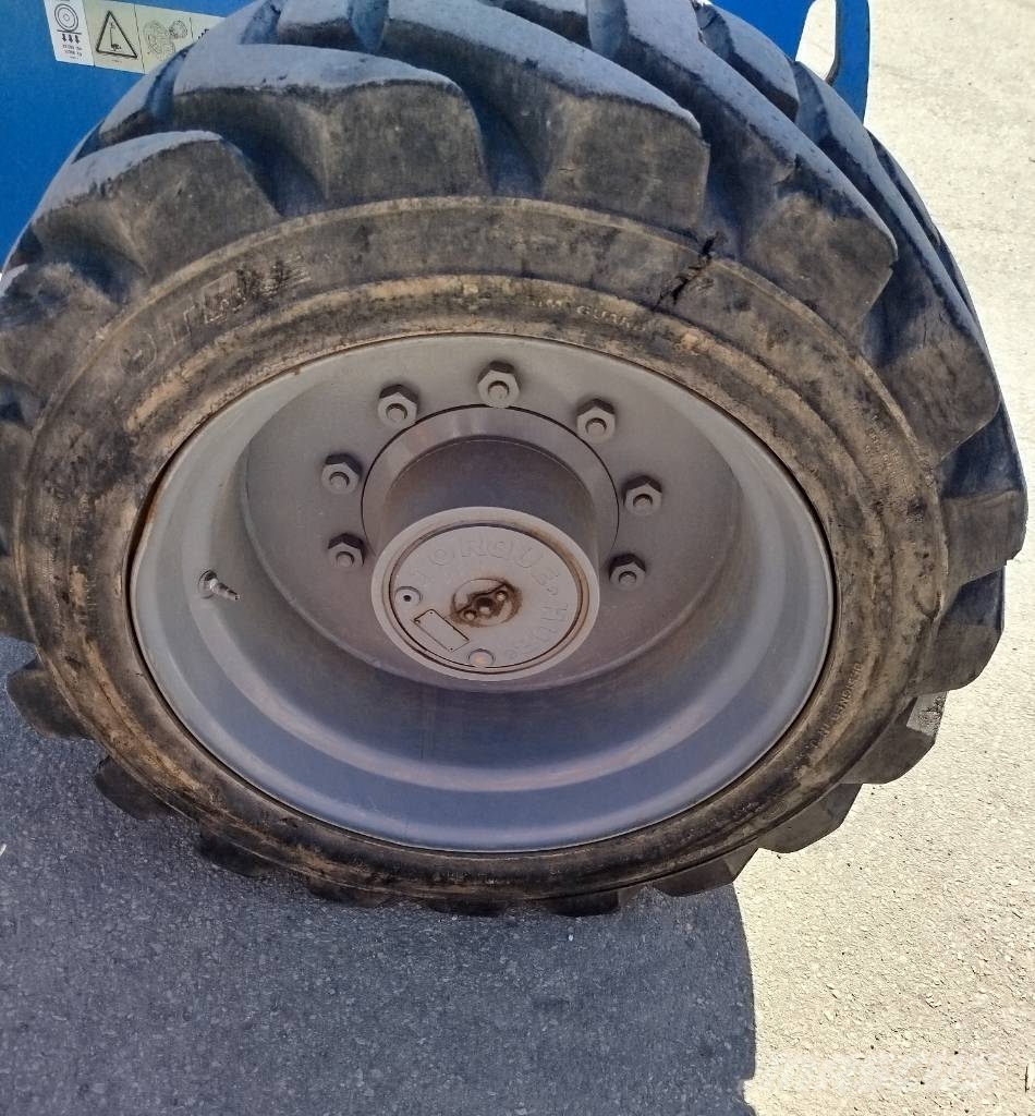 Genie Z 80/60 Plataformas con brazo de elevación manual