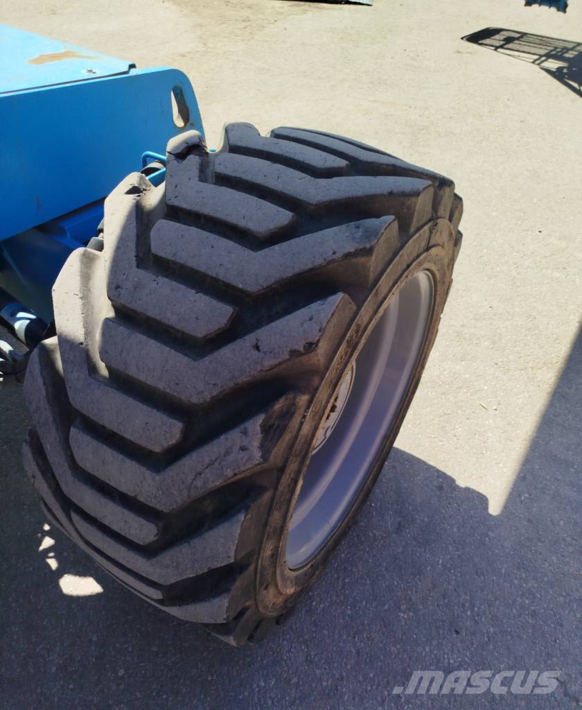 Genie Z 80/60 Plataformas con brazo de elevación manual