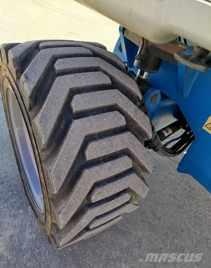 Genie Z 80/60 Plataformas con brazo de elevación manual
