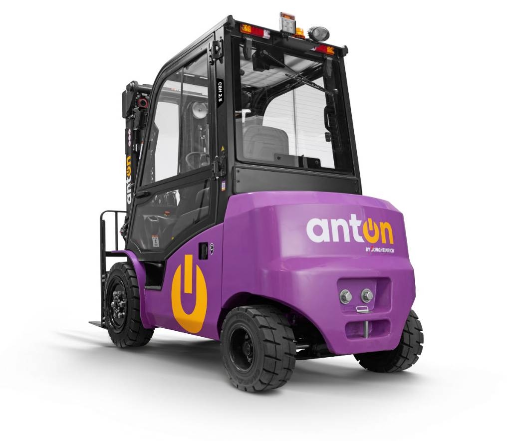 AntOn by Jungheinrich CBH 3.0 Comfort Electric forklifts
