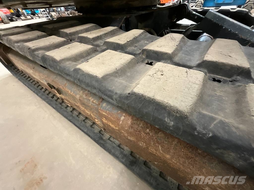 Yanmar Vio 50 U Minibagger < 7t