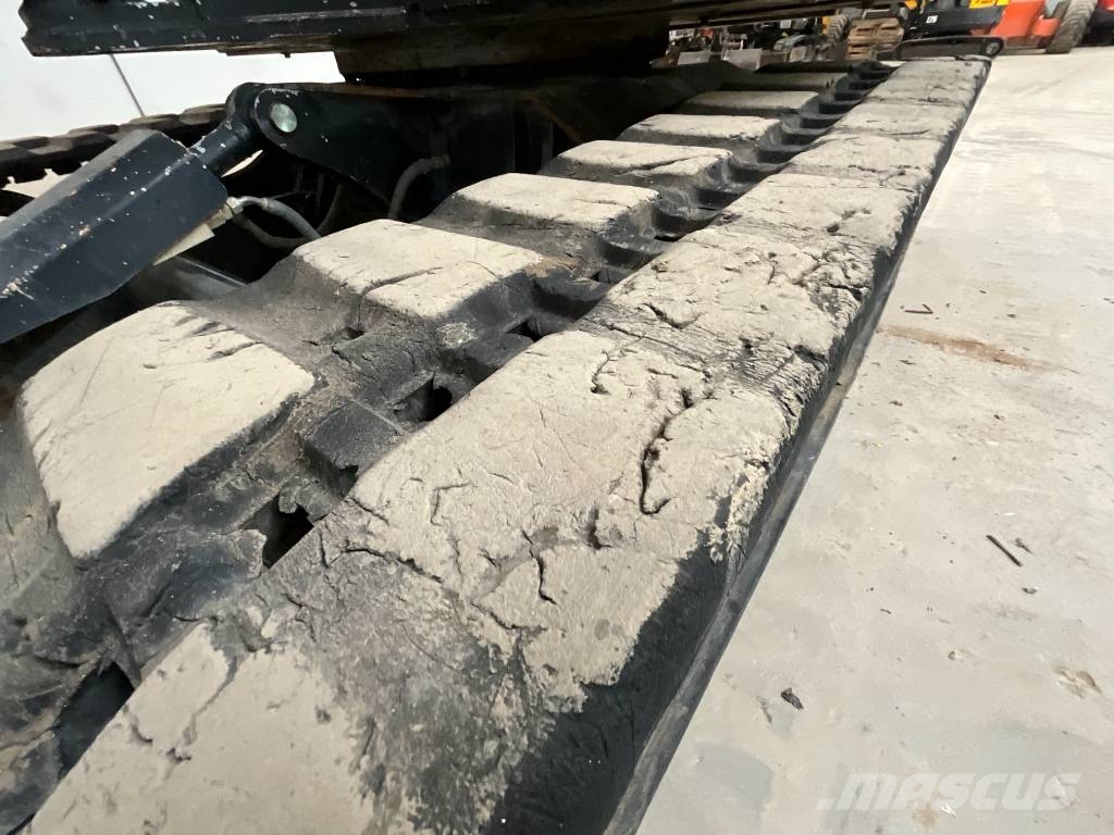Yanmar Vio 50 U Minibagger < 7t