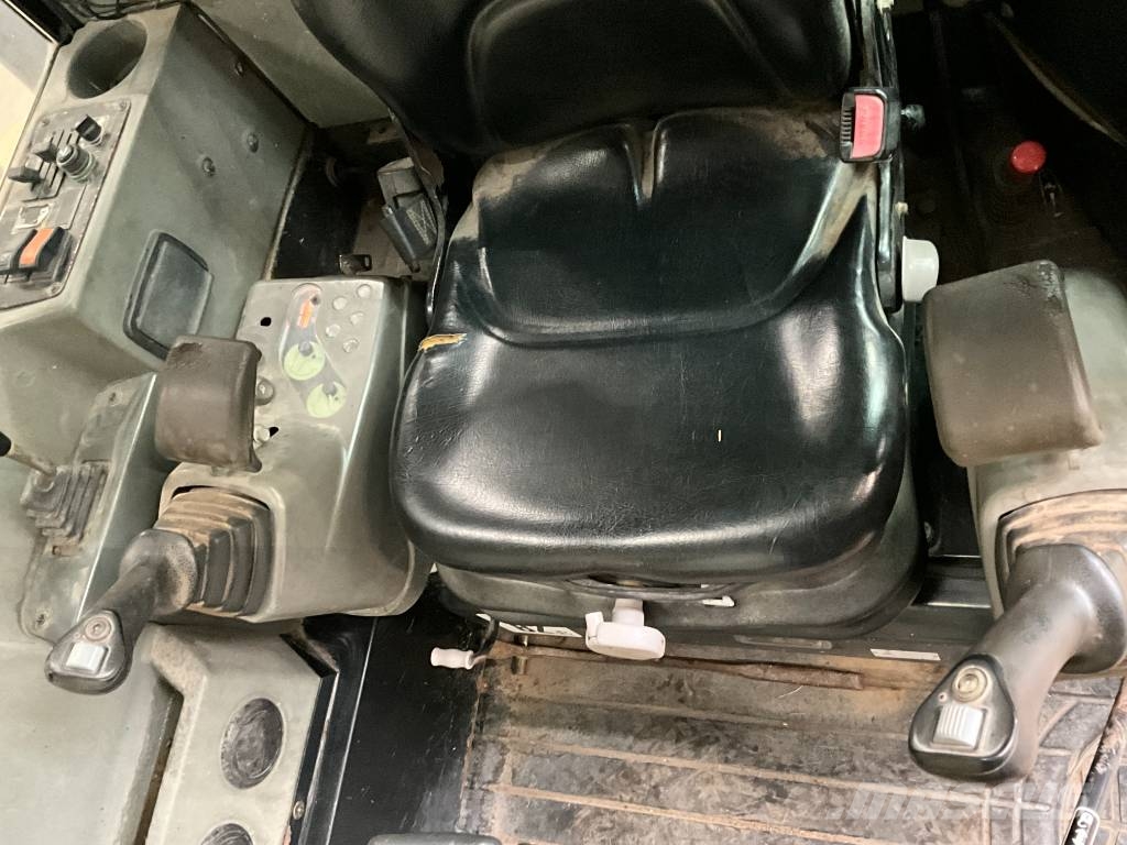 Yanmar Vio 50 U Minibagger < 7t