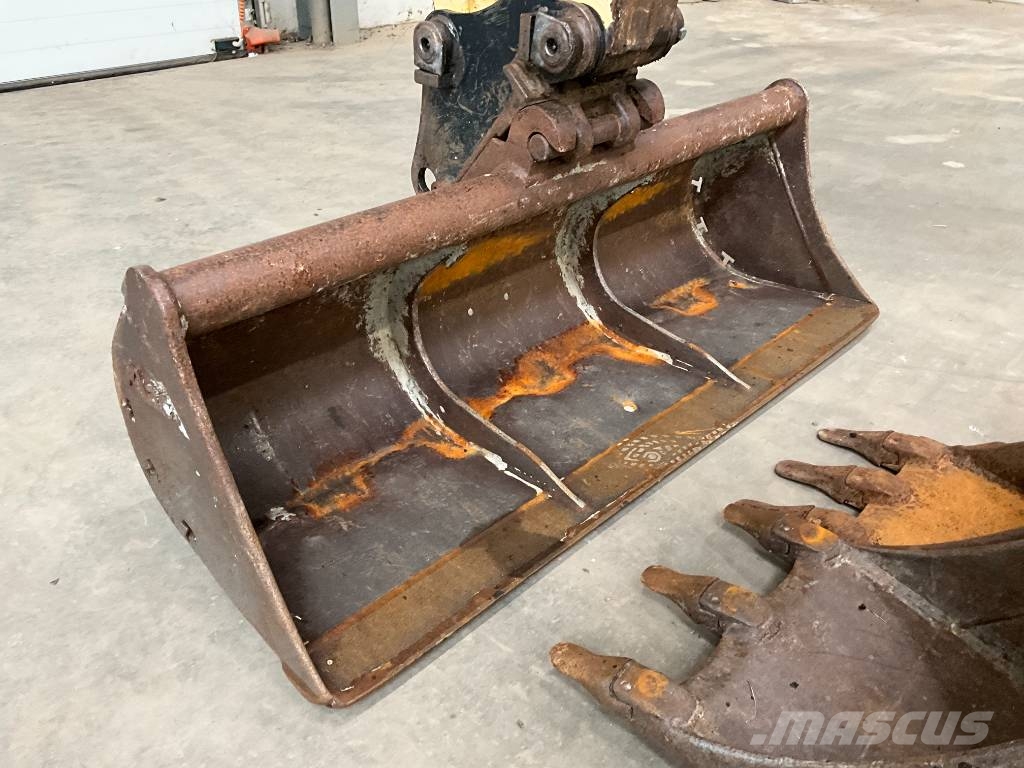 Yanmar Vio 50 U Minibagger < 7t