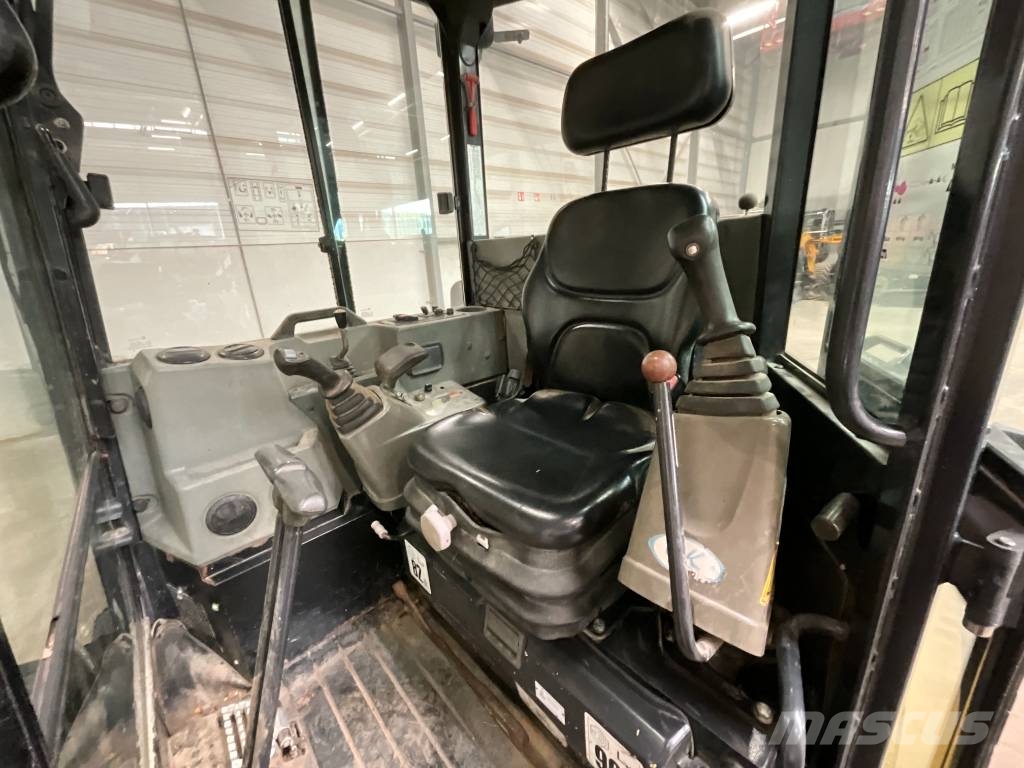 Yanmar Vio 50 U Minibagger < 7t