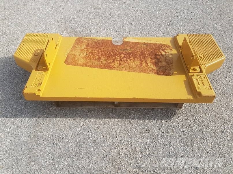 Volvo L150E F G L180E F G L220E F counterweight 11154152 Andere Zubehörteile