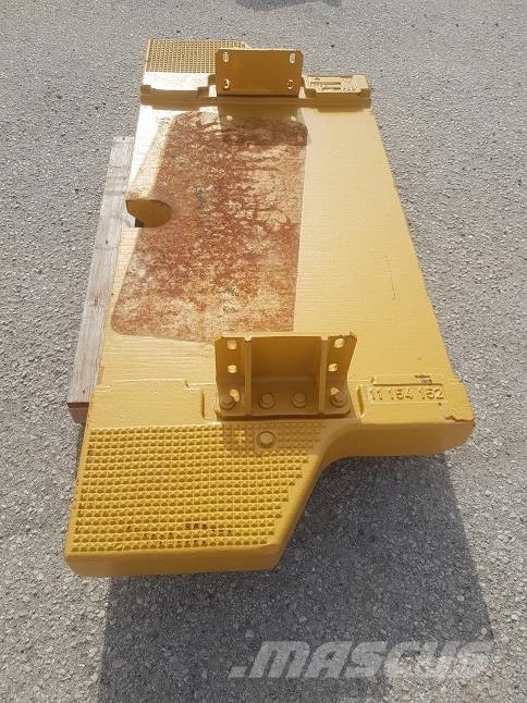 Volvo L150E F G L180E F G L220E F counterweight 11154152 Andere Zubehörteile