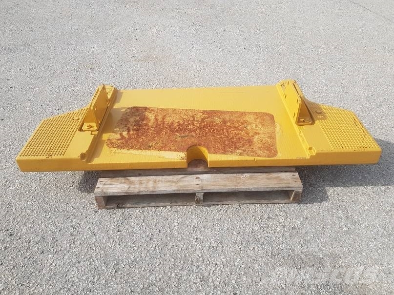 Volvo L150E F G L180E F G L220E F counterweight 11154152 Andere Zubehörteile