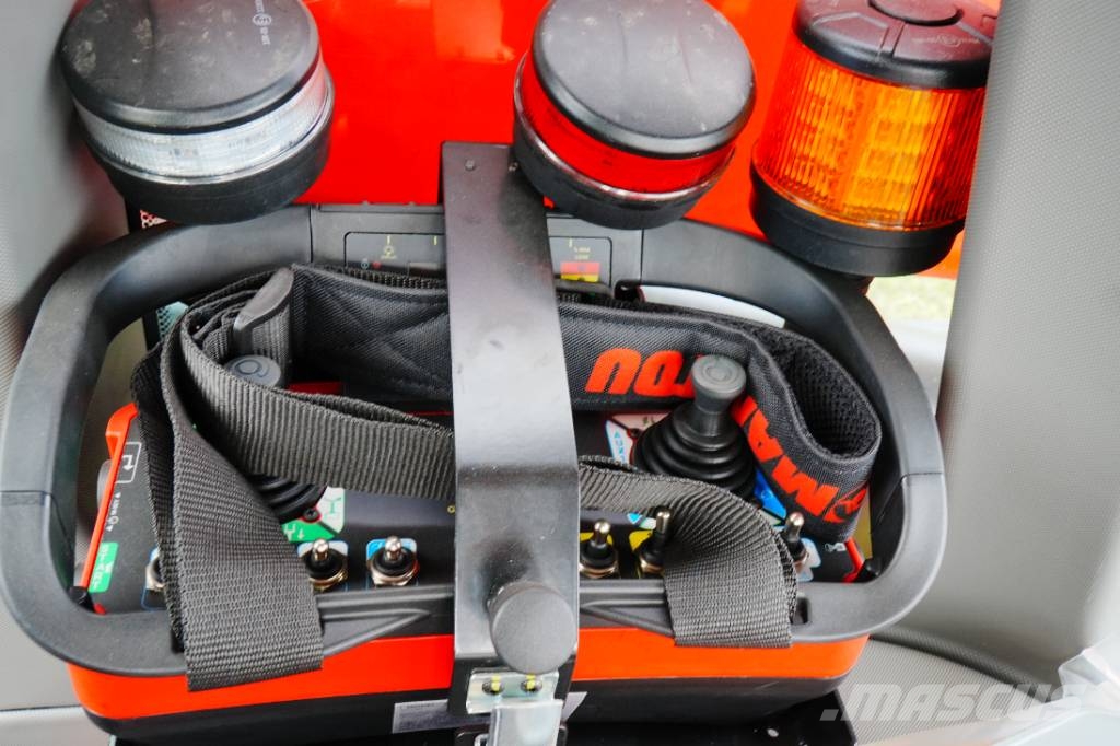 Manitou MRT 3060 | 2023 Teleskooplaadurid