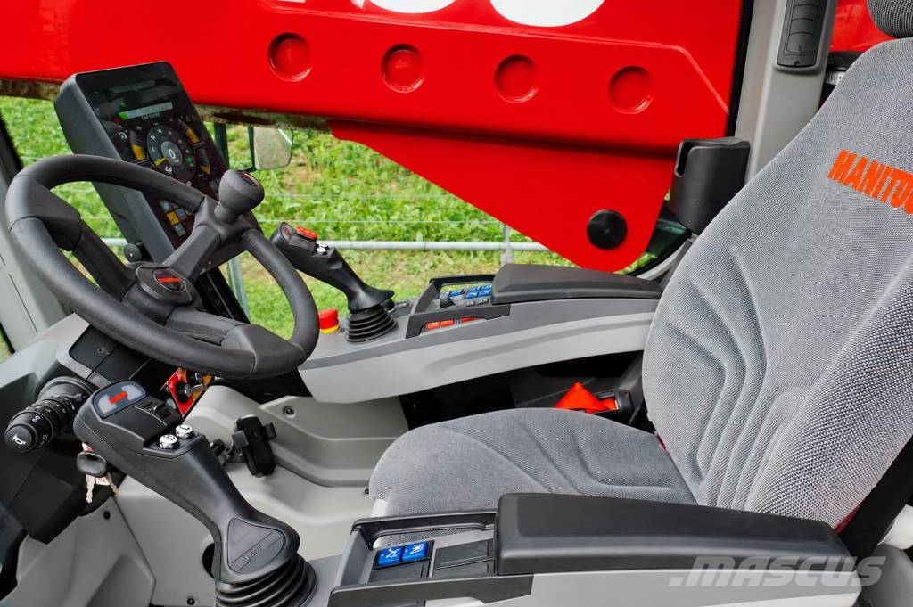 Manitou MRT 3060 | 2023 Teleskooplaadurid