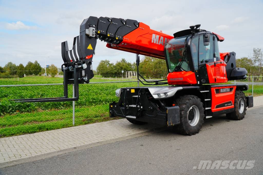Manitou MRT 3060 | 2023 Teleskooplaadurid