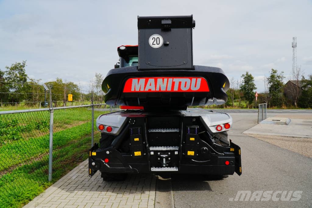 Manitou MRT 3060 | 2023 Teleskooplaadurid