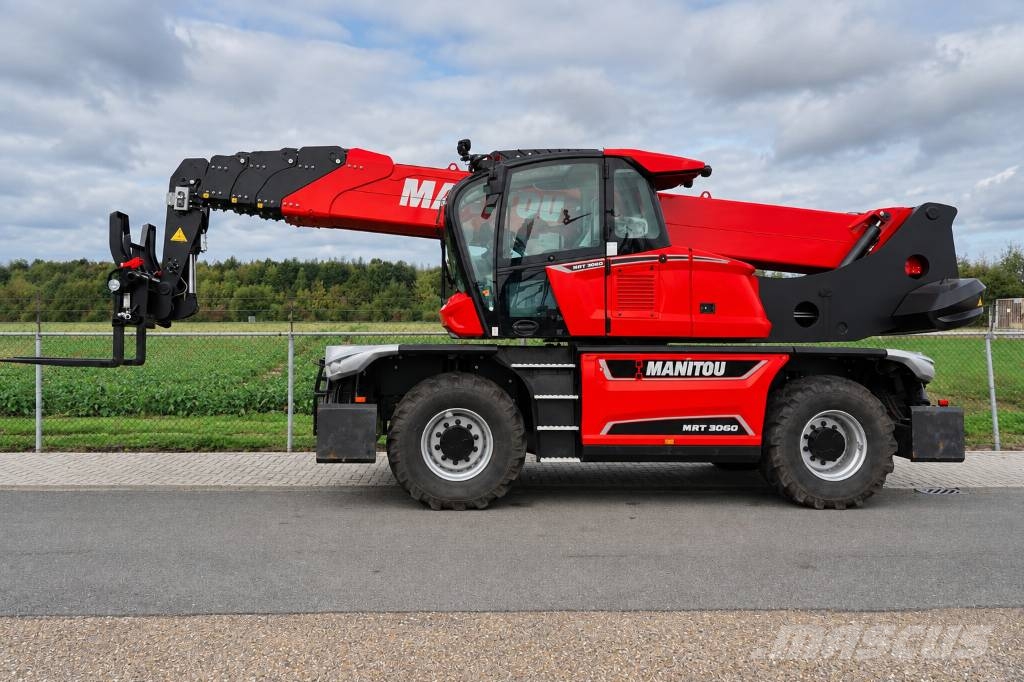 Manitou MRT 3060 | 2023 Teleskooplaadurid