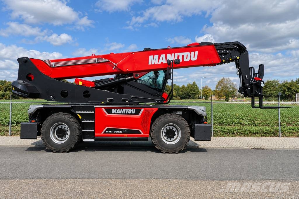 Manitou MRT 3060 | 2023 Teleskooplaadurid