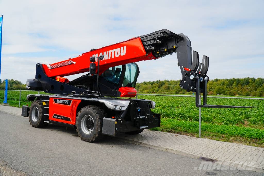 Manitou MRT 3060 | 2023 Teleskooplaadurid