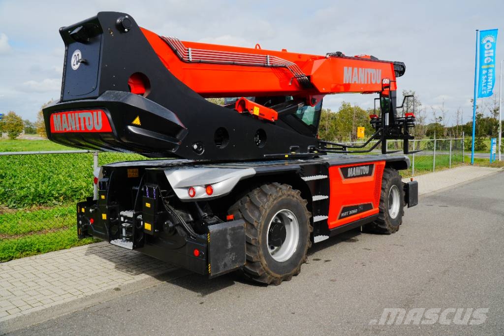 Manitou MRT 3060 | 2023 Teleskooplaadurid
