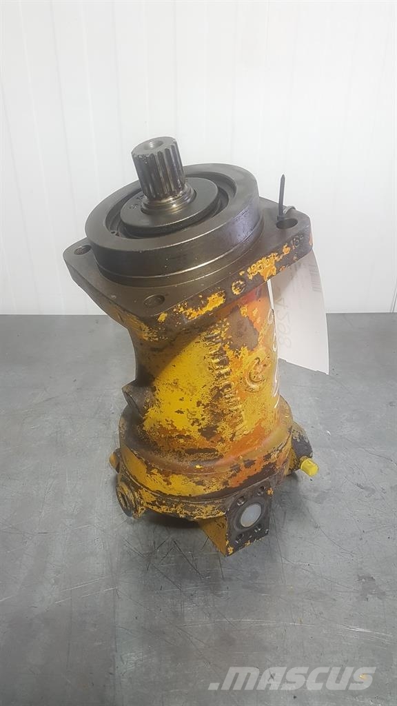 Hydromatik A6V107DA2FZ2150 - Drive motor/Fahrmotor/Rijmotor 液压