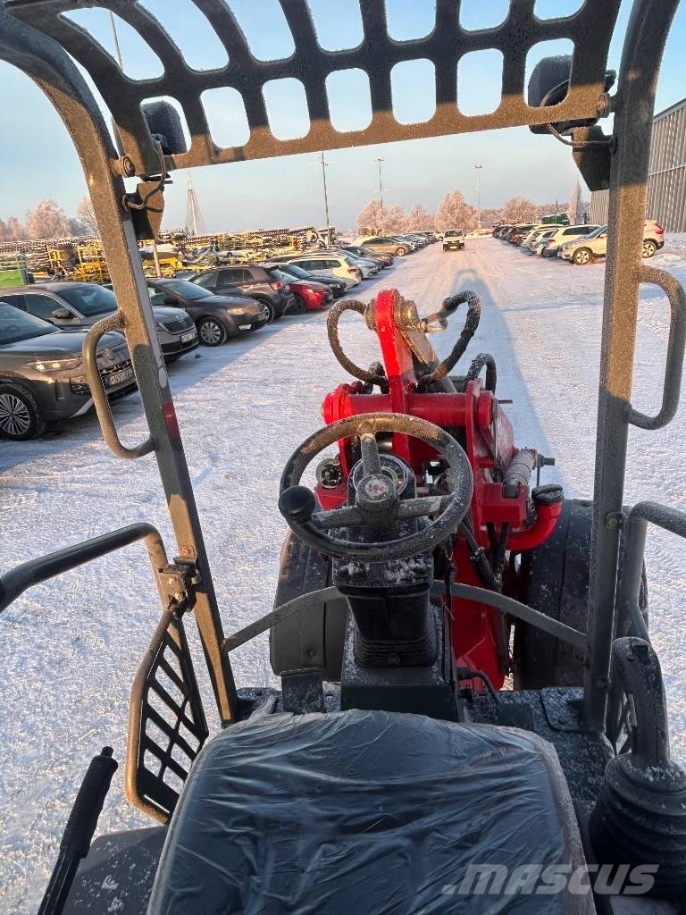 Weidemann 1370CX50 Колесни товарачи