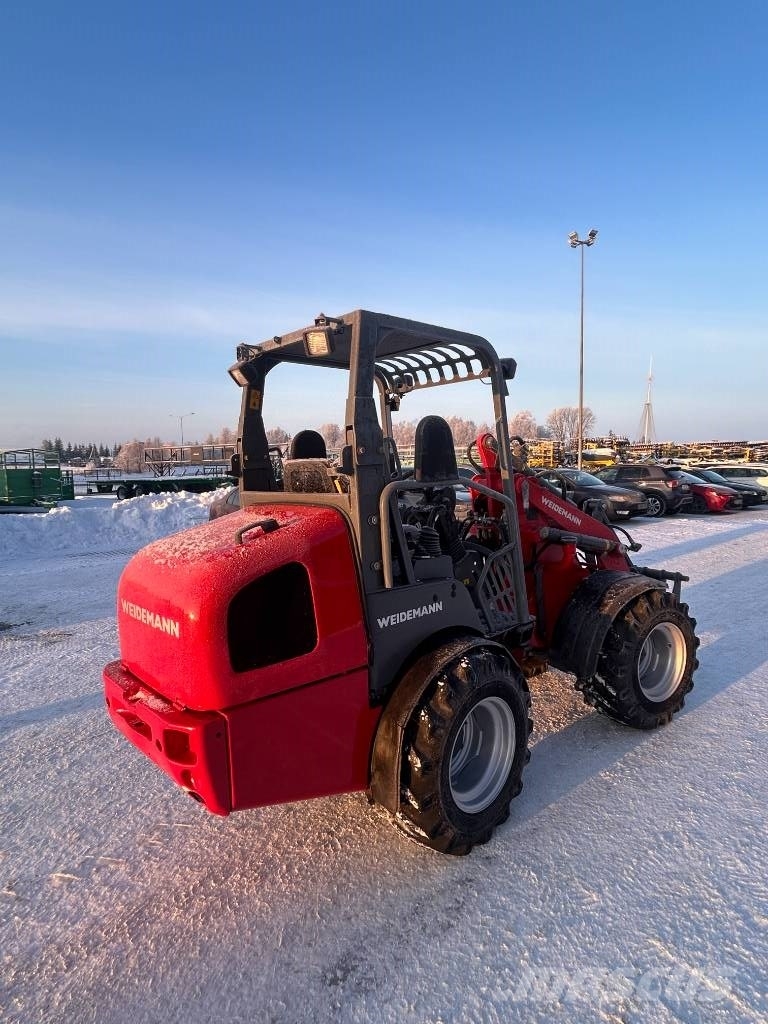 Weidemann 1370CX50 Колесни товарачи