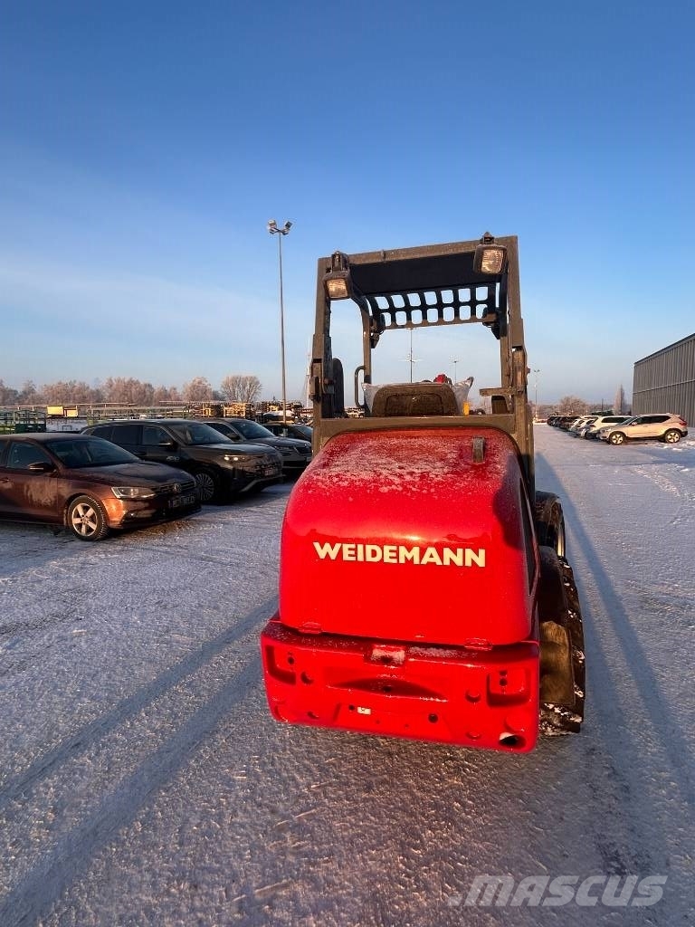 Weidemann 1370CX50 Колесни товарачи