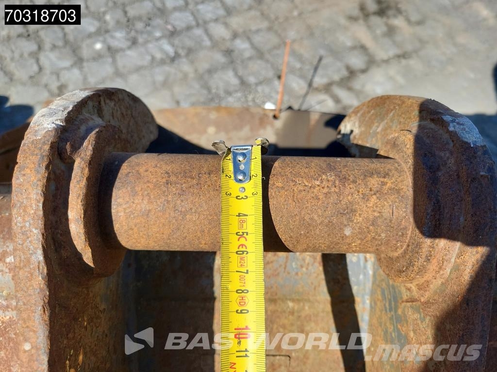 Volvo ECR88 D A/C - 3 Buckets حفارات صغيرة أقل من 7 طن (حفارات صغيرة)